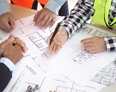 Elaboración de planos técnicos